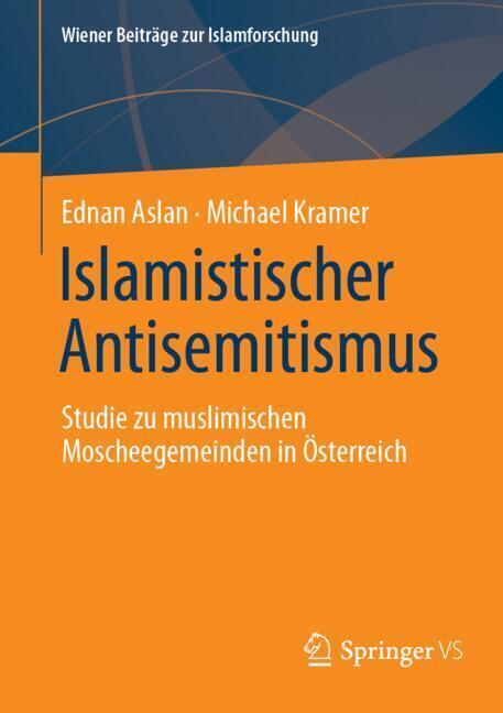 Islamistischer Antisemitismus main product photo