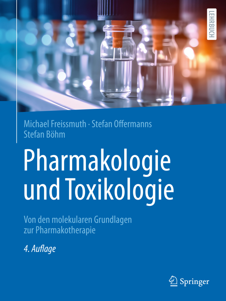 Pharmakologie und Toxikologie main product photo