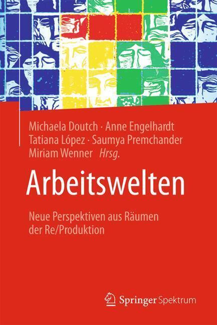 Arbeitswelten main product photo