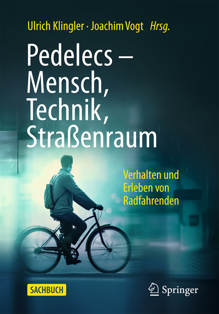 Pedelecs - Mensch, Technik, Straßenraum main product photo