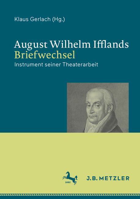 August Wilhelm Ifflands Briefwechsel main product photo