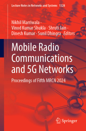 Mobile Radio Communications and 5G Networks