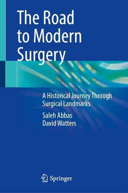 The Road to Modern Surgery main product photo
