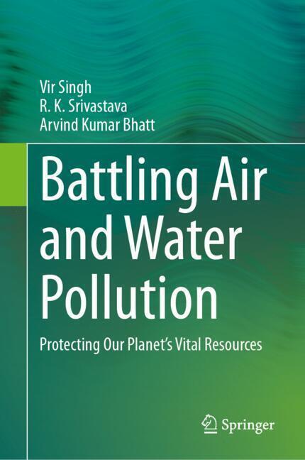Battling Air and Water Pollution main product photo