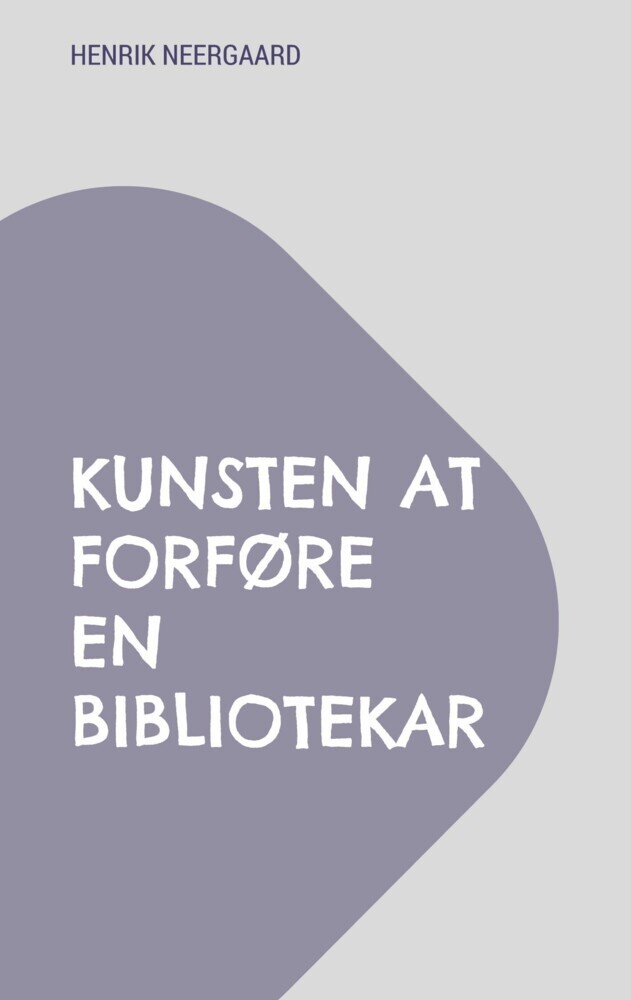 Kunsten at forføre en bibliotekar main product photo