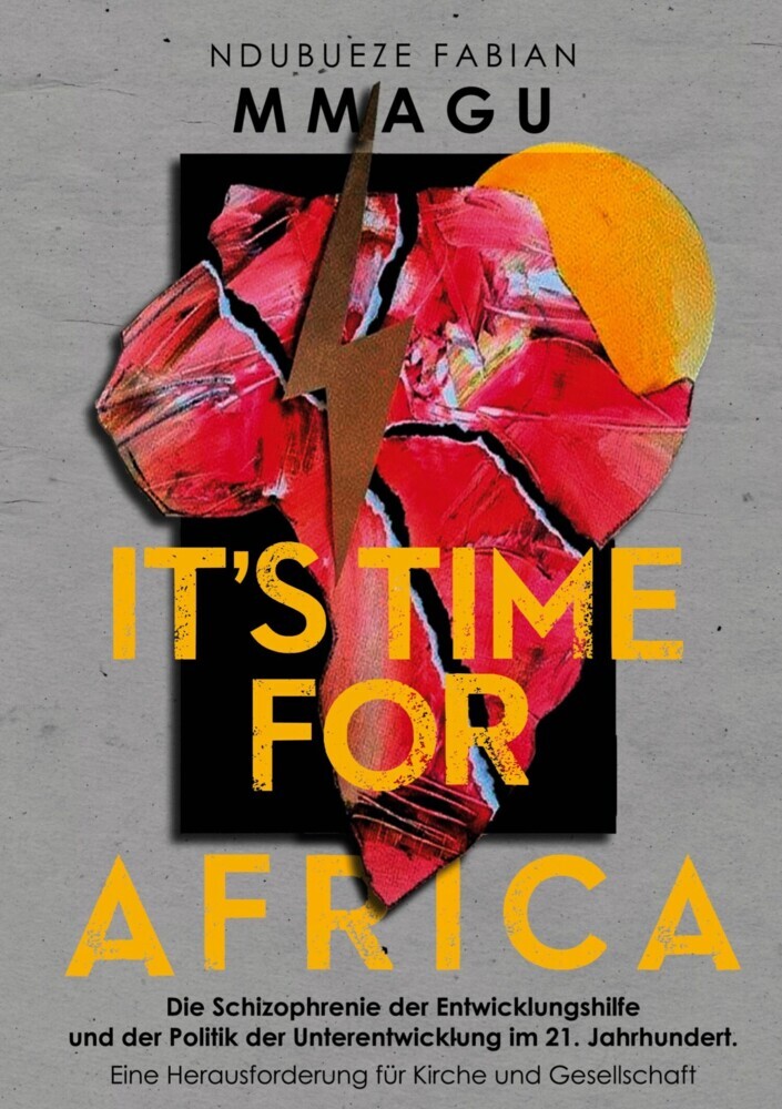 It's Time For Africa main product photo