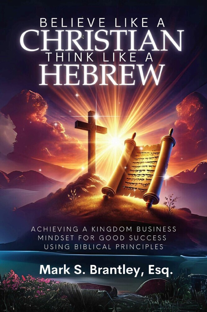 Believe Like a Christian, Think Like A Hebrew main product photo