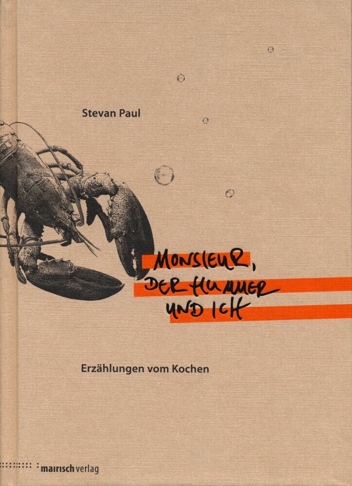Monsieur, der Hummer und ich main product photo