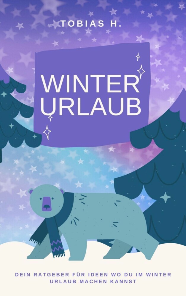 Winterurlaub main product photo