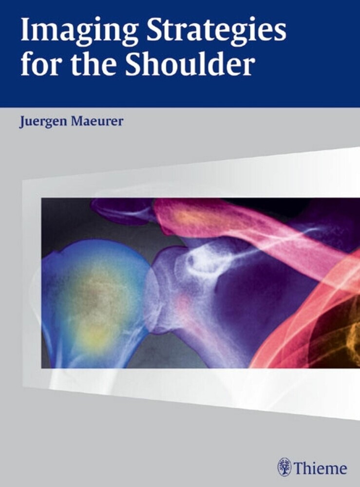 Imaging Strategies for the Shoulder main product photo