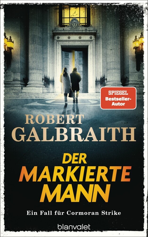 Der markierte Mann main product photo