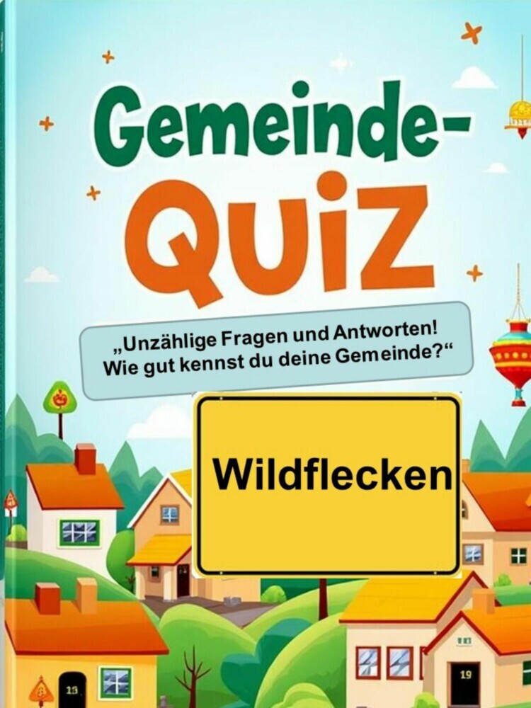 Gemeinde-Quiz - Markt Wildflecken main product photo