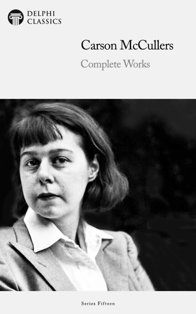 Delphi Complete Works of Carson McCullers Illustrated main product photo