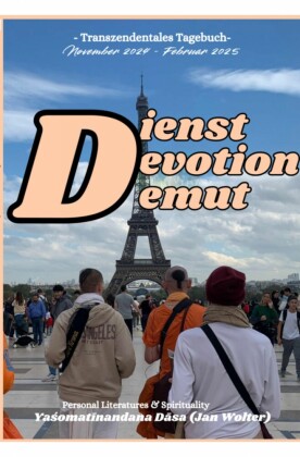 Dienst Dévotion Demut