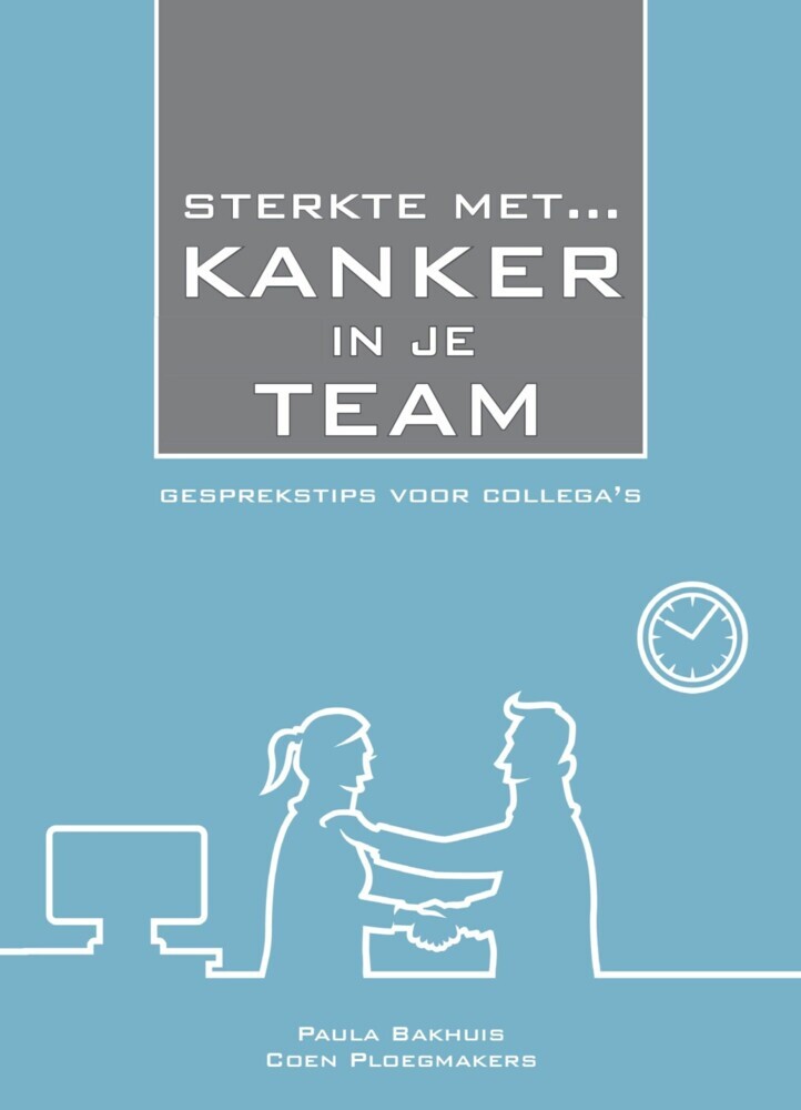 Sterkte Met Kanker in Je Team main product photo