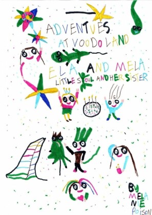 Abenteuer im Voodo Land / Ela und Mela die Kleine Seele und ihre Schwester