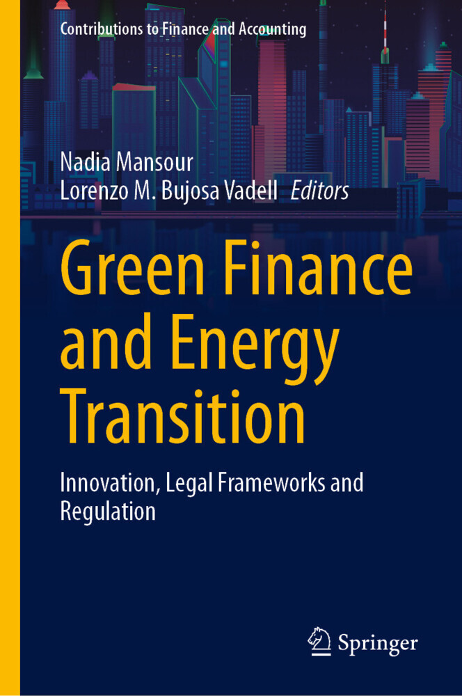 Green Finance and Energy Transition main product photo