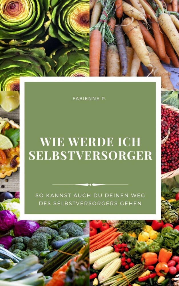 Wie werde ich Selbstversorger main product photo