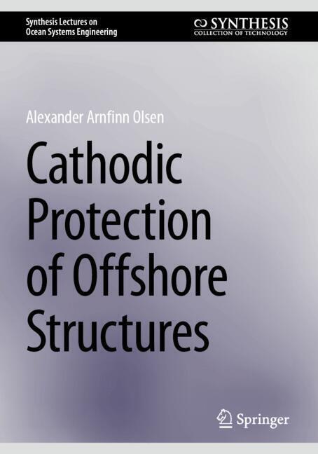 Cathodic Protection of Offshore Structures main product photo