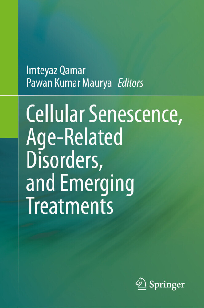 Cellular Senescence, Age-Related Disorders, and Emerging Treatments main product photo