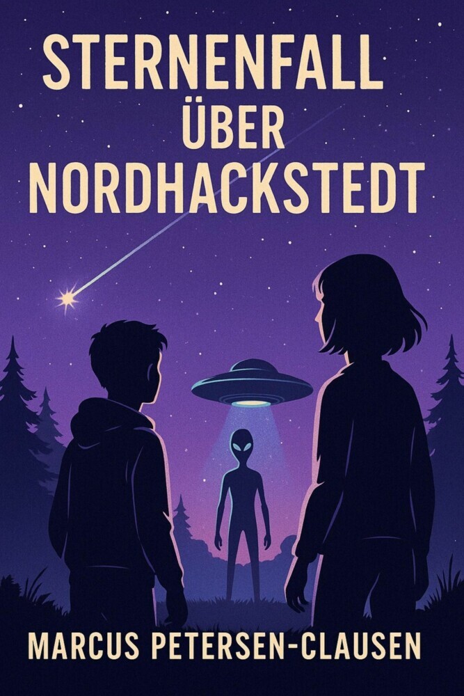 Sternenfall über Nordhackstedt (Teil 1) main product photo