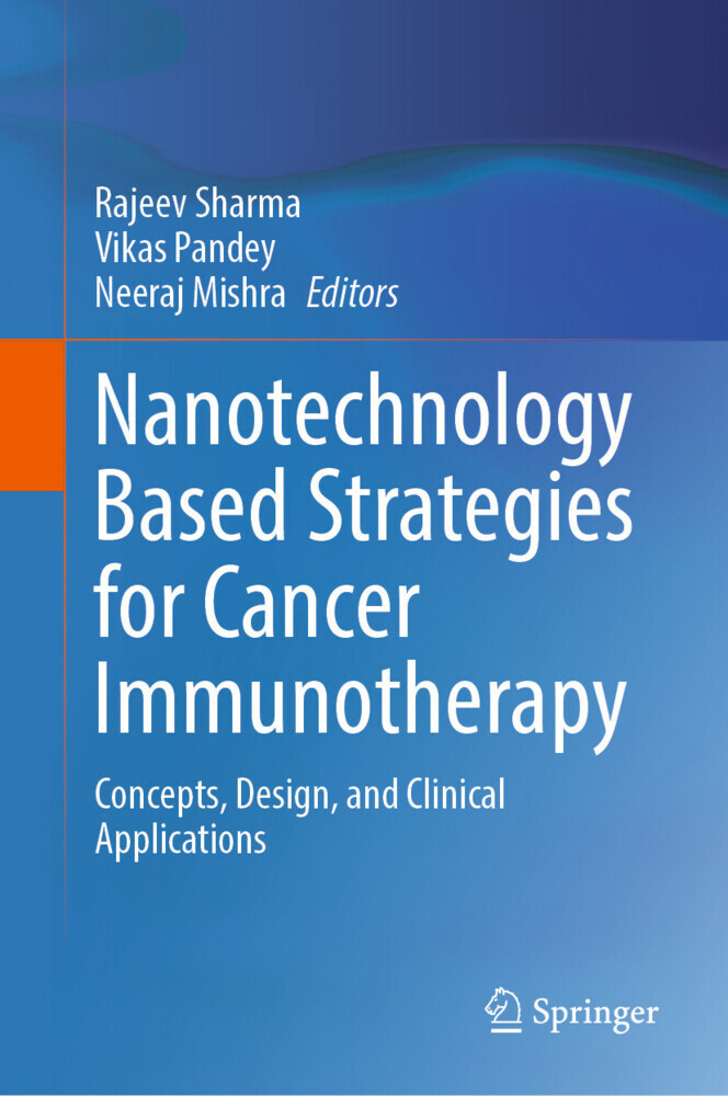 Nanotechnology Based Strategies for Cancer Immunotherapy main product photo