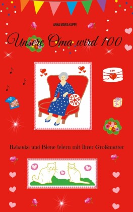 Unsere Oma wird 100