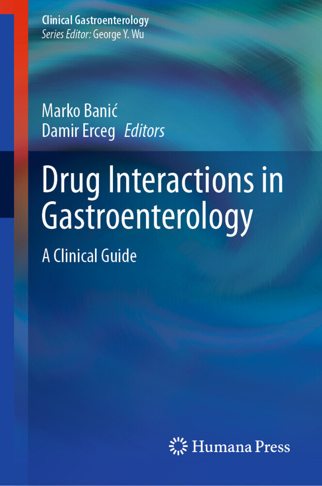 Drug Interactions in Gastroenterology main product photo
