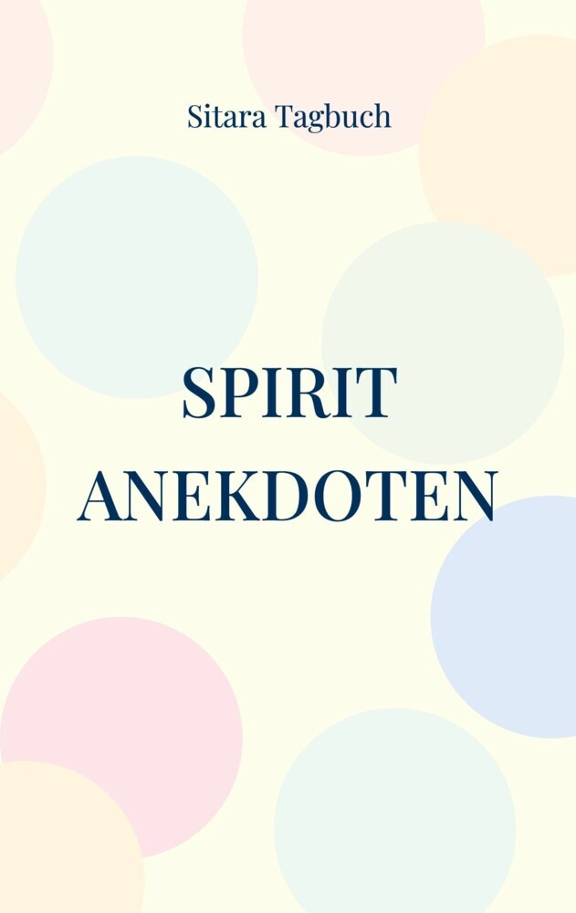 Spirit Anekdoten main product photo