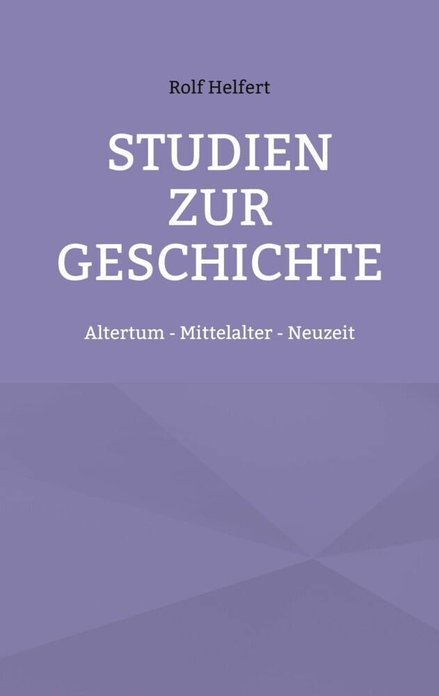 Studien zur Geschichte main product photo