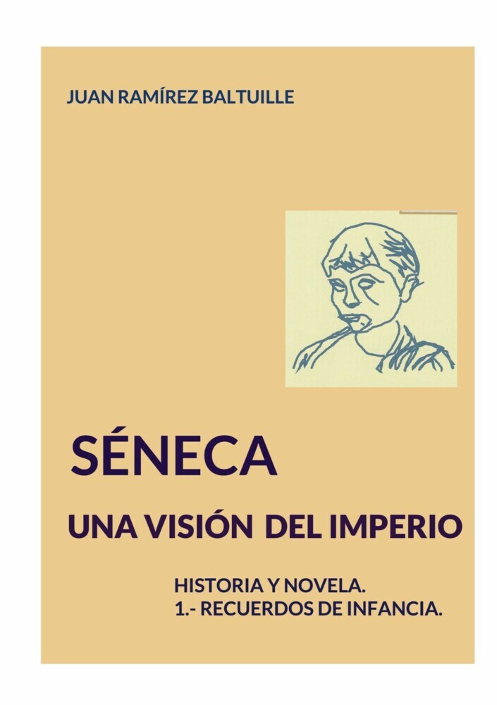 Séneca. Una visión del Imperio. main product photo