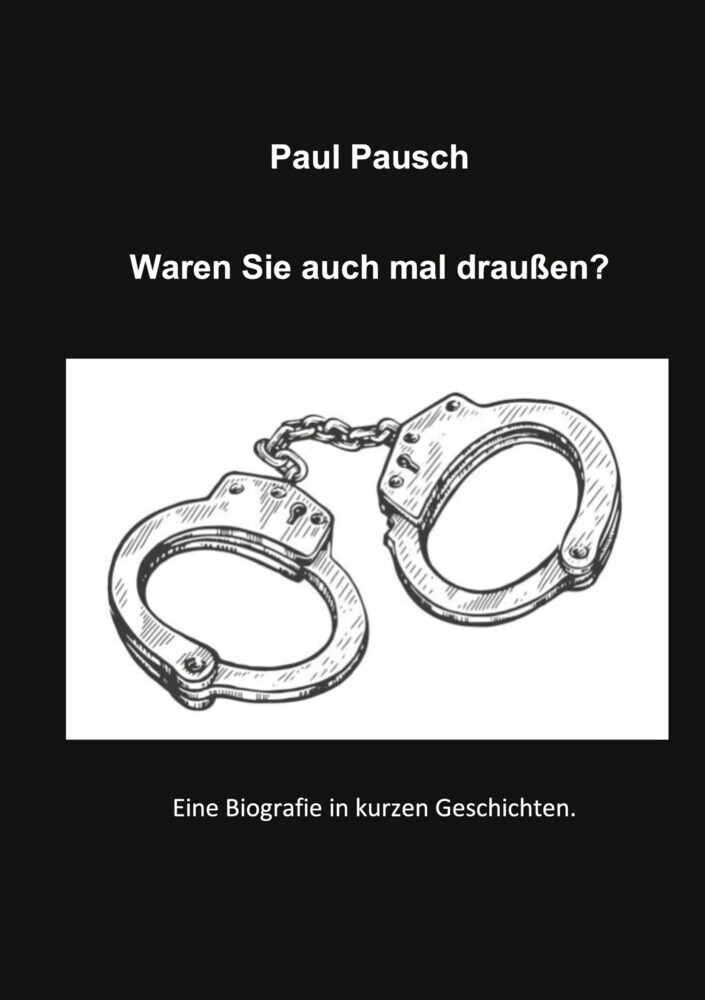 Waren Sie auch mal draußen? main product photo