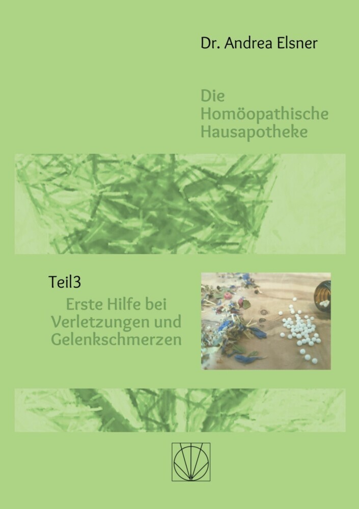 Die homöopathische Hausapotheke main product photo