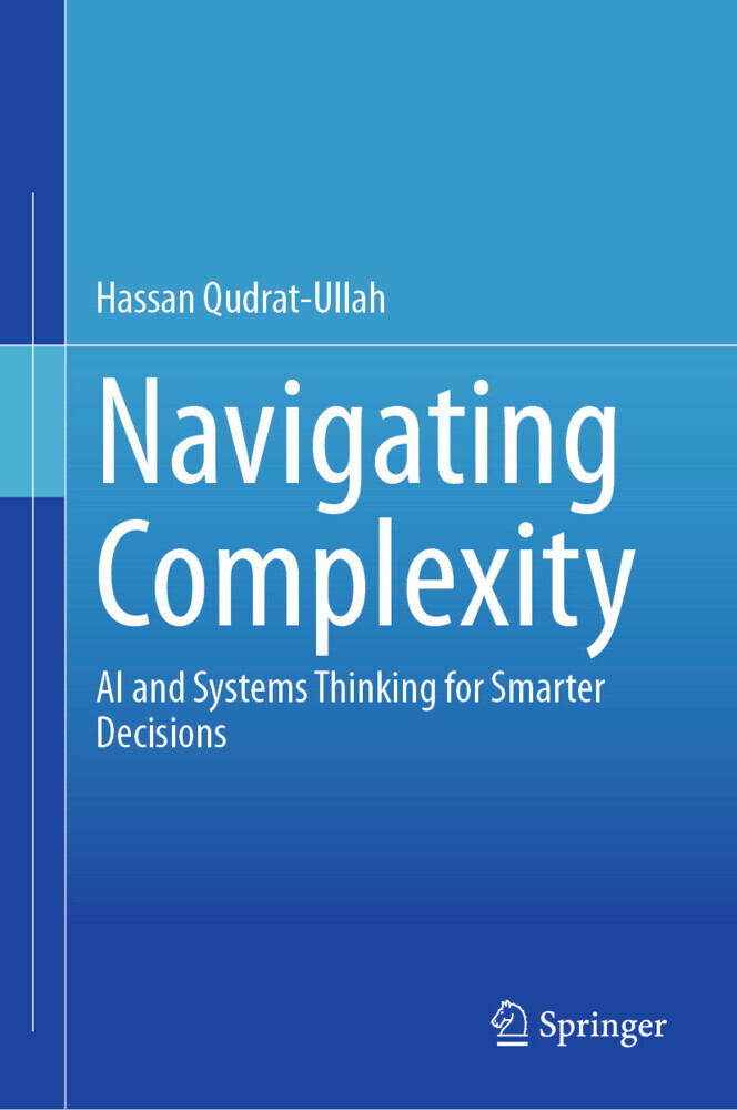Navigating Complexity main product photo