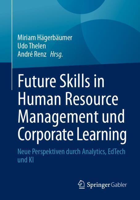 Future Skills in Human Resource Management und Corporate Learning main product photo