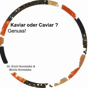 Kaviar oder Caviar ?