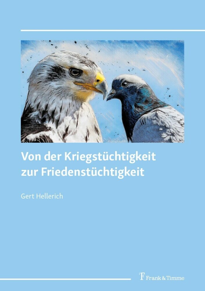 Von der Kriegstüchtigkeit zur Friedenstüchtigkeit main product photo
