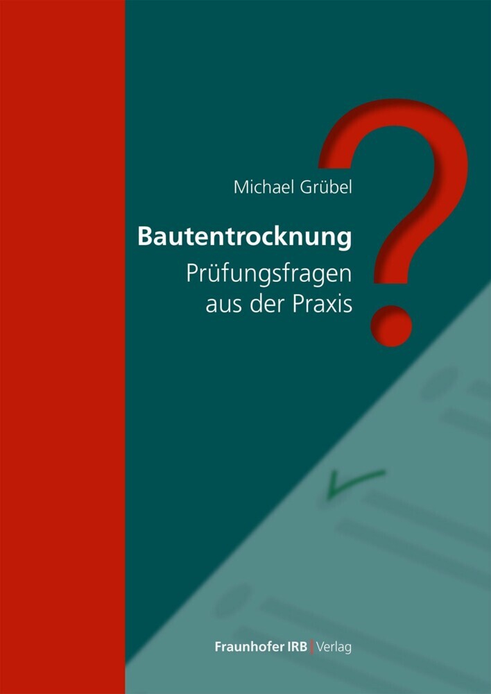 Bautentrocknung main product photo
