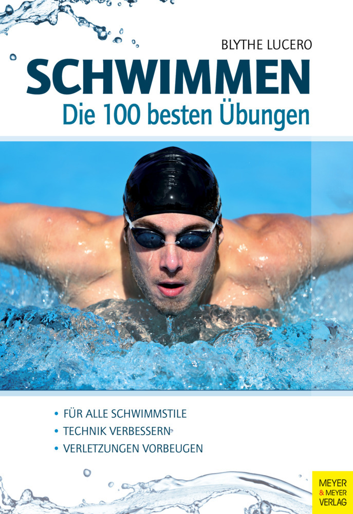 Schwimmen - Die 100 besten Übungen main product photo