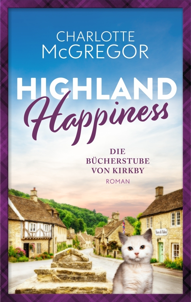 Highland Happiness - Die Bücherstube von Kirkby main product photo
