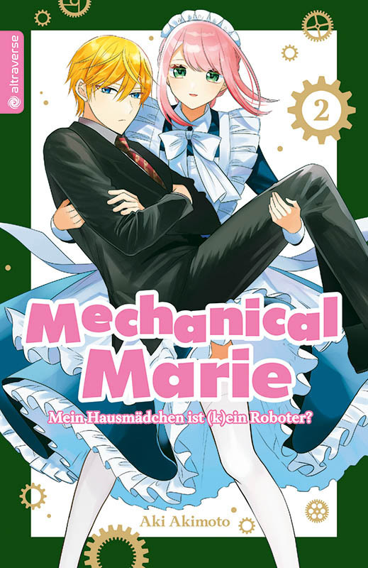Mechanical Marie 02 main product photo