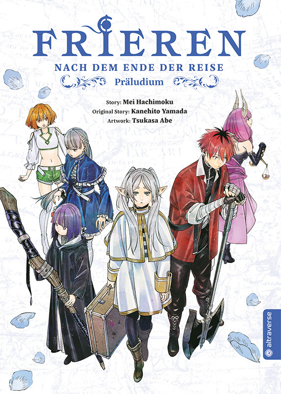 Frieren - Nach dem Ende der Reise: Präludium main product photo