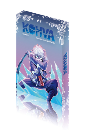 Kohva Collectors Edition 01, m. 1 Beilage