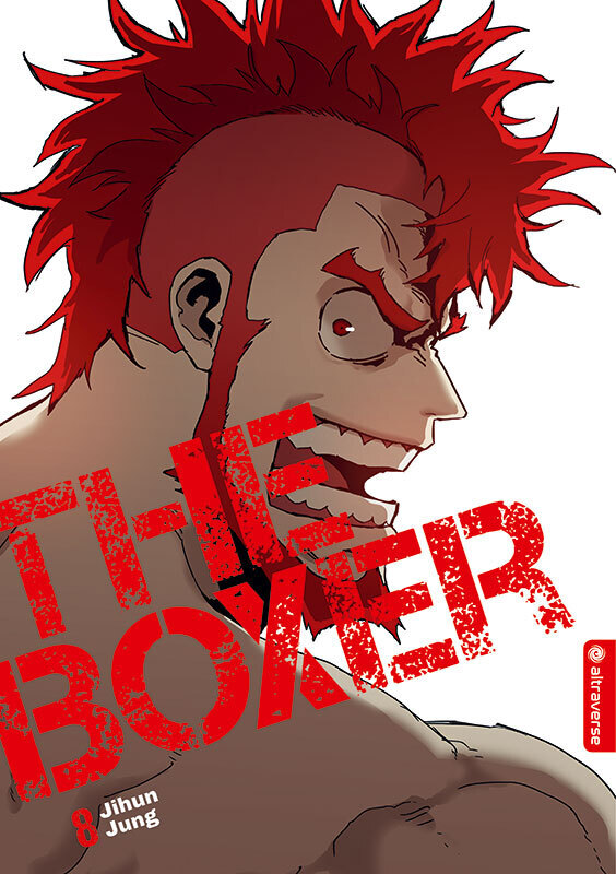 The Boxer 08 main product photo