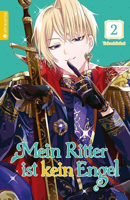 Mein Ritter ist kein Engel 02 main product photo