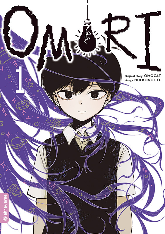 Omori 01 main product photo