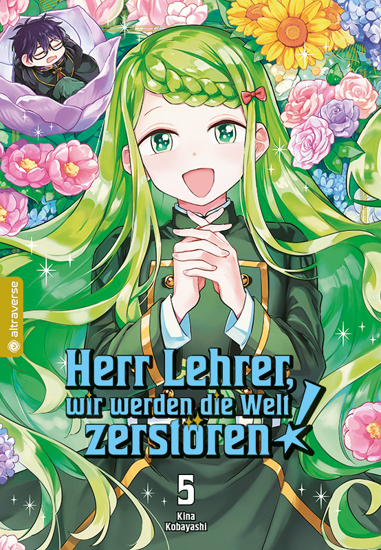 Herr Lehrer, wir werden die Welt zerstören! 05 main product photo