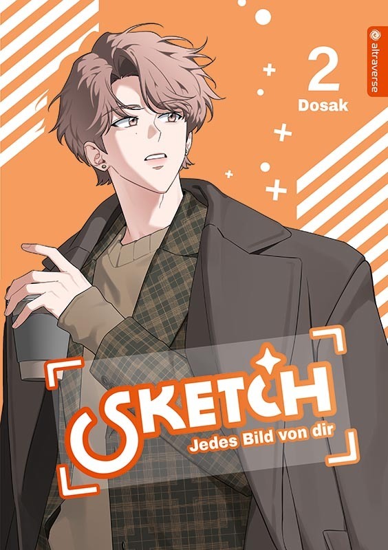Sketch - Jedes Bild von dir 02 main product photo