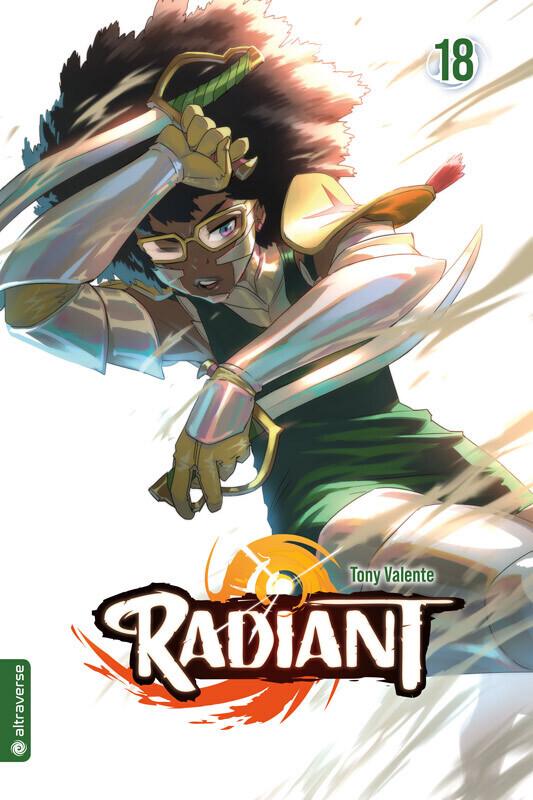 Radiant 18 main product photo