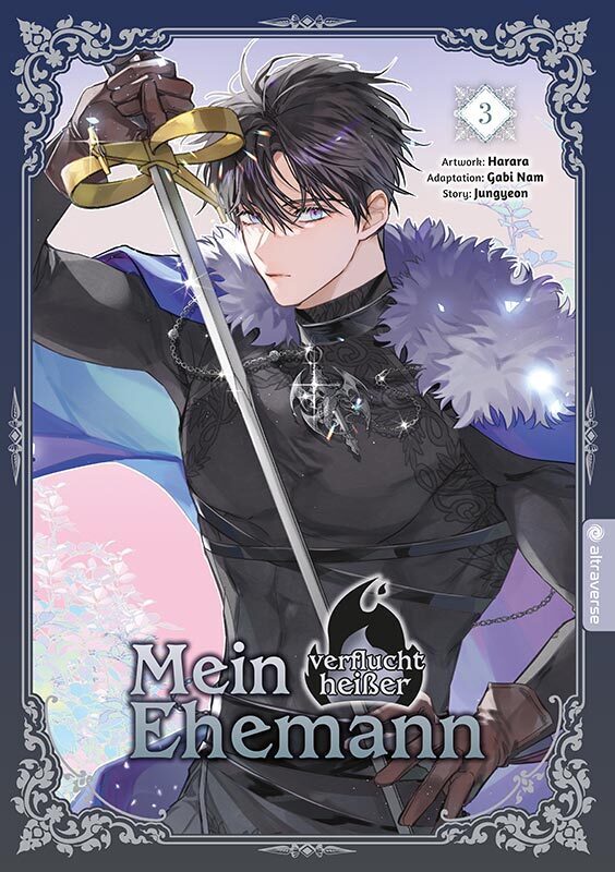 Mein verflucht heißer Ehemann 03 main product photo